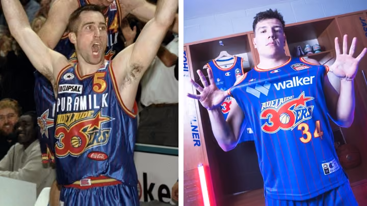 Club legends thrilled with '99 jersey