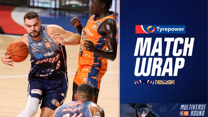 Sixers show fight, but fall to fast-finishing Taipans
