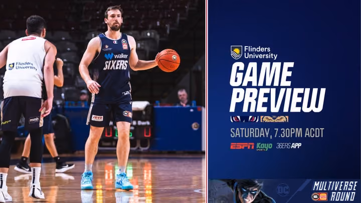 McCarron says Sixers prepared for Snakes showdown