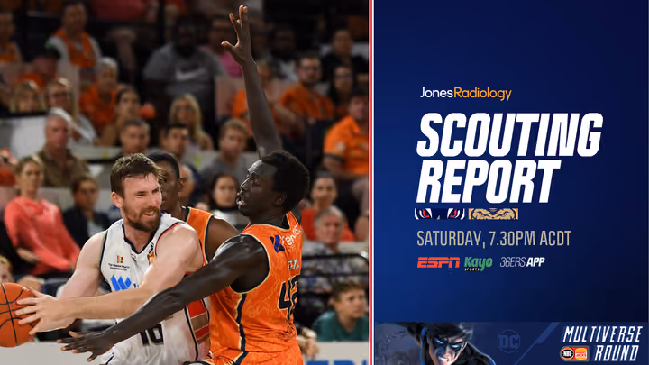 Sixers ready to fire against Taipans