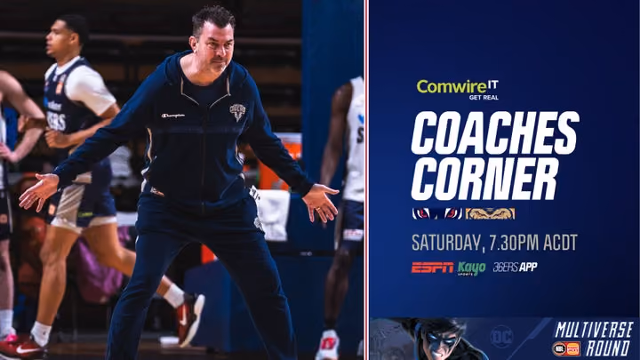 Changes are coming for new-look 36ers