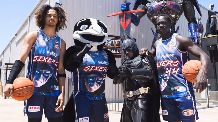 Superhero Saturday awaits to celebrate DC Round 