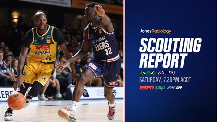 Bounce back opportunity against Tasmania awaits