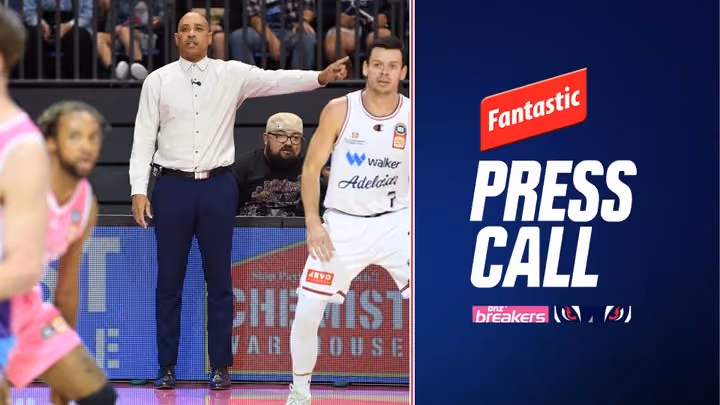 Bruton: 'No excuses' after loss to Breakers