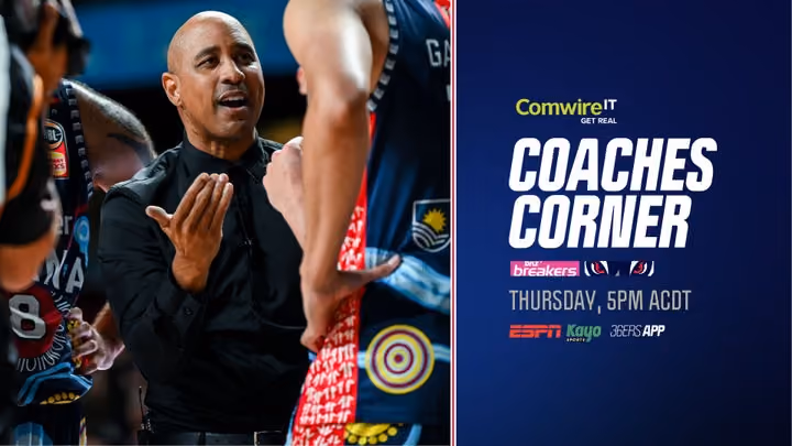 Bruton expects 36ers to fire after FIBA window