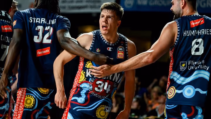 Vasiljevic's newfound affection for Adelaide