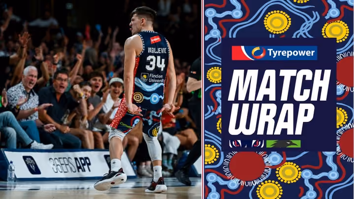 DJ fires to ignite 36ers in comeback win