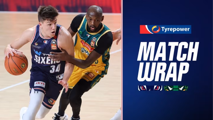 DJ spark not enough as 36ers fall to Tassie