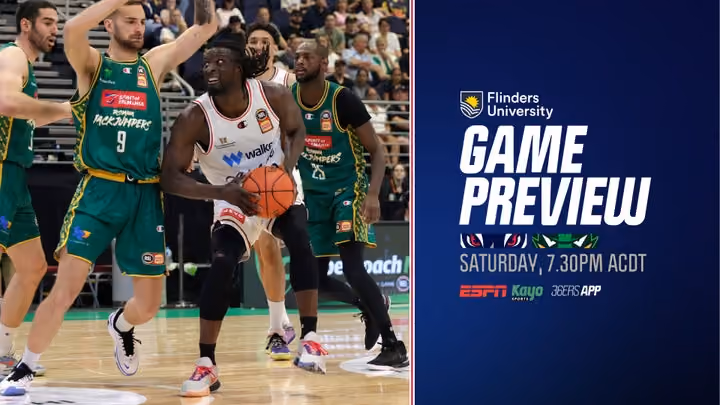 36ers aiming to jumpstart season at home