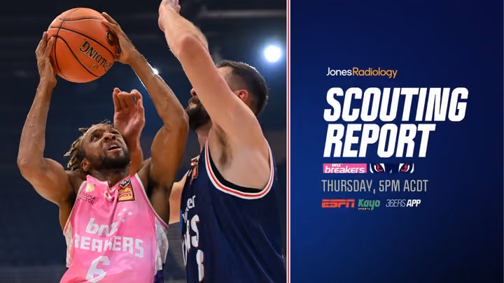 36ers looking to build winning streak in NZ