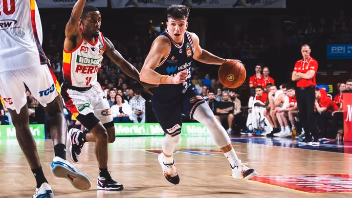 'Everyone is here for a reason': Vasiljevic