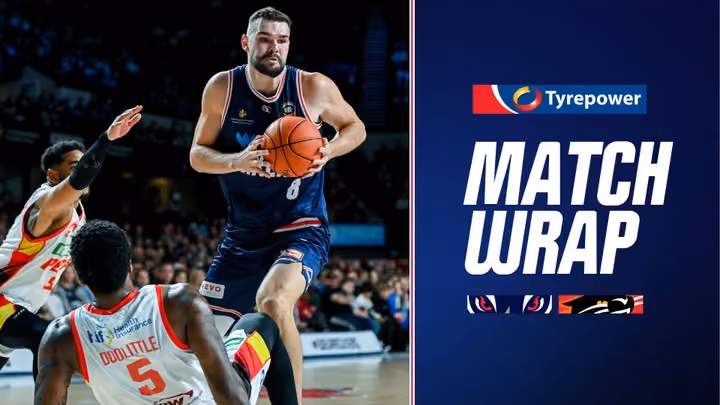 Humphries the hero as 36ers down Wildcats