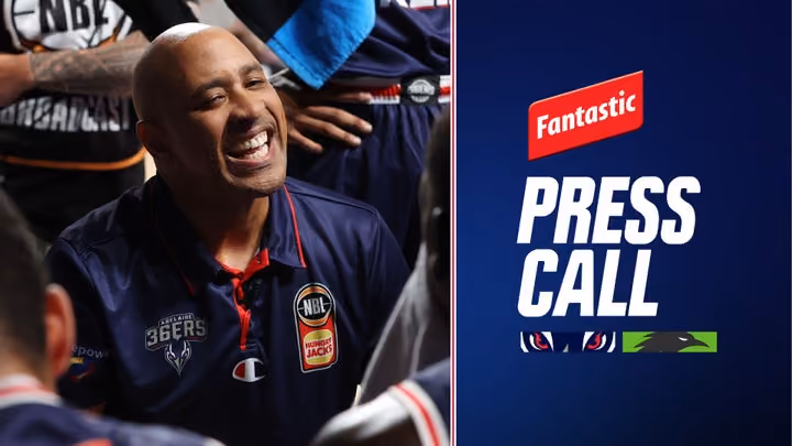 Bruton says 36ers 'need to show our DNA'