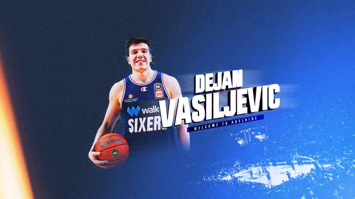 Vasiljevic signs on for NBL24 campaign