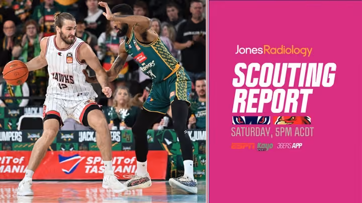 Hawks to arrive with point to prove