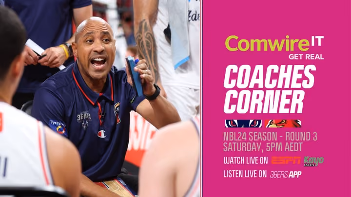 Bruton confident 36ers can bounce back