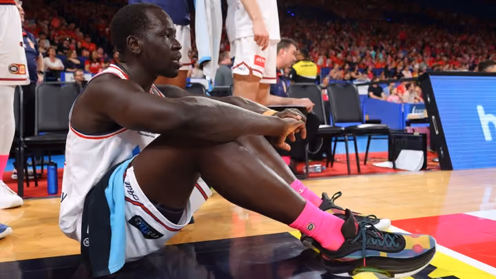 Dech has faith in 36ers to rebound