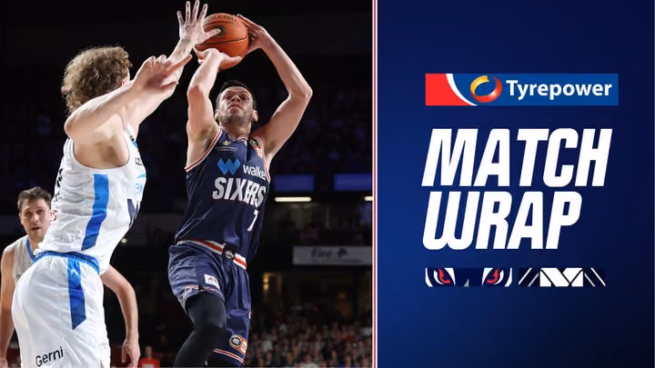 36ers fall to United in home opener
