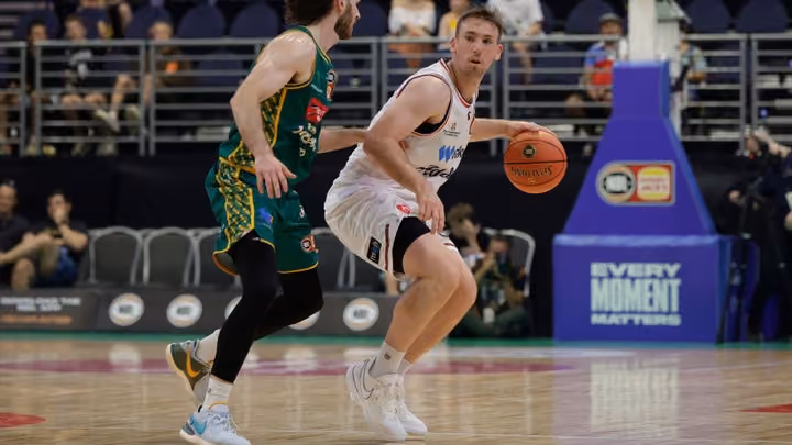 McCarron says 36ers are building towards big start
