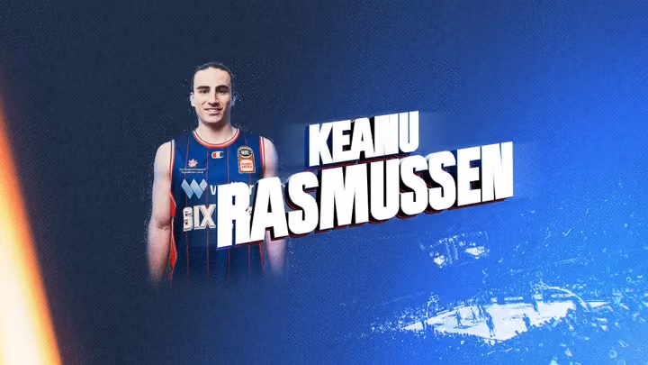 Rasmussen promoted ahead of NBL24 season