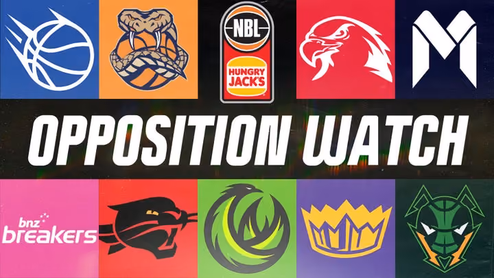 Scouting our rivals ahead of NBL24 season