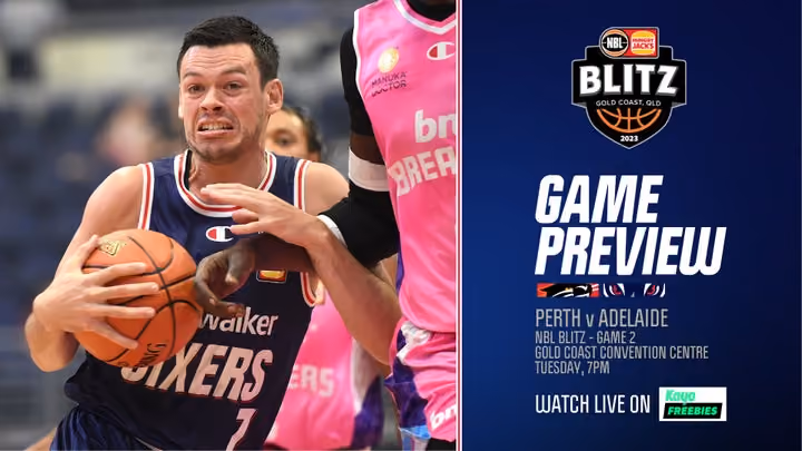 36ers aim to rebound against arch rivals