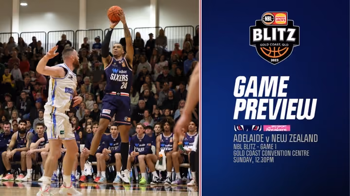 Kell out, but 36ers ready for NZ challenge
