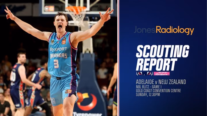 Delany headlines new-look Breakers roster