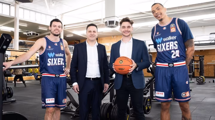 Revo Fitness signs on for NBL24 campaign