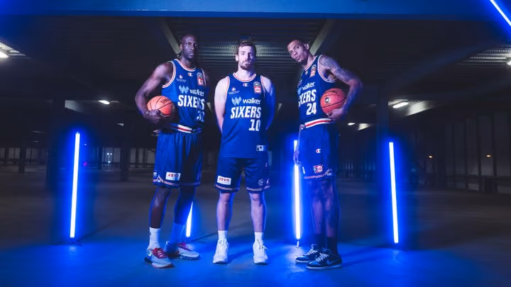 NBL24 home jersey released