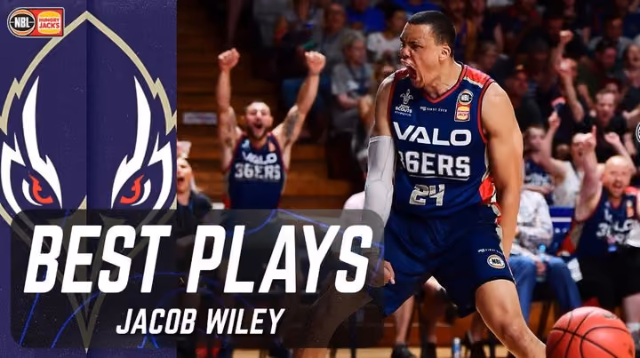 WATCH VIDEO: Jacob Wiley highlights package
