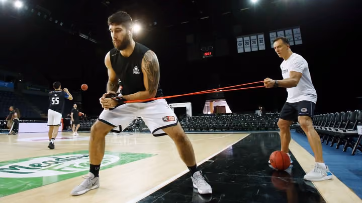 Smith-Milner returns to learning from Bruton