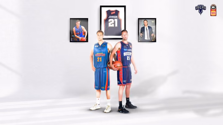 DJ's No.21 jersey to be retired in NBL24