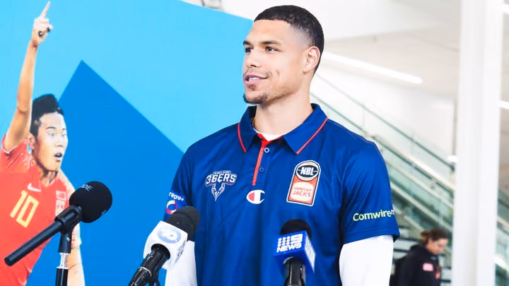 Kell can't wait to get started ahead of NBL24
