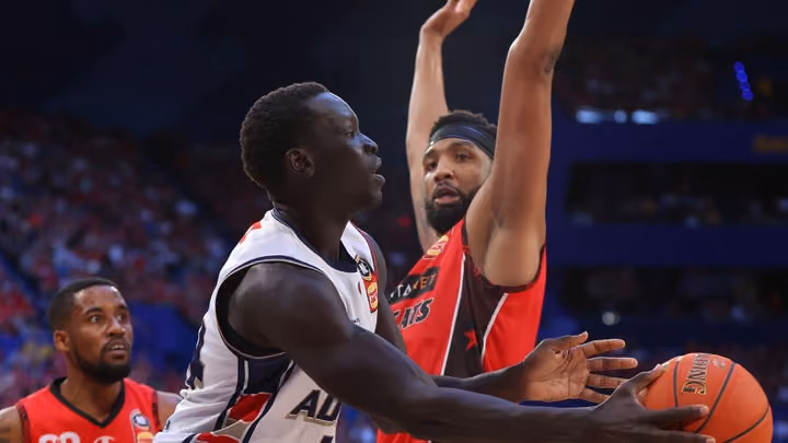 Dech makes South Sudan 12-man World Cup roster