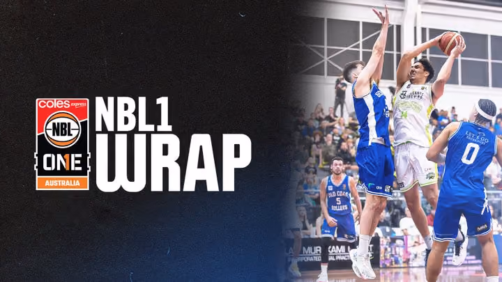 Galloway, Force crowned NBL1 North champions