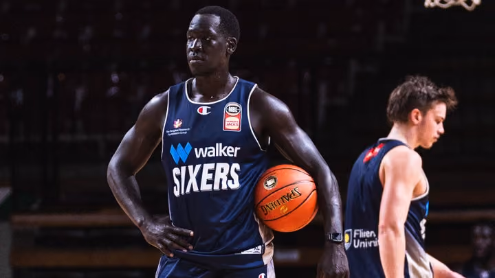 Dech ready to make history on world stage