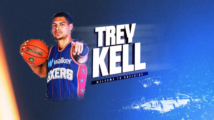 Swingman Kell signs on for NBL24 season