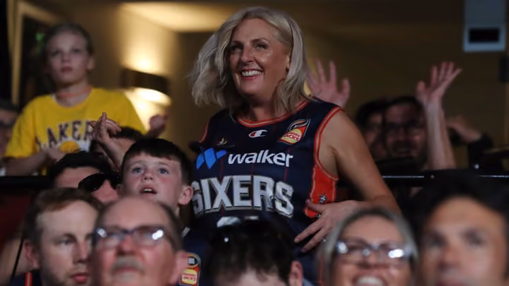 36ers family continues to grow for NBL24