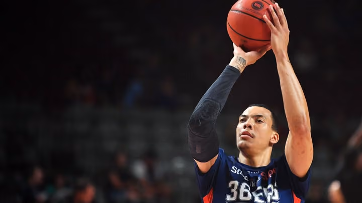 Wiley ready to continue Creek battles in NBL24
