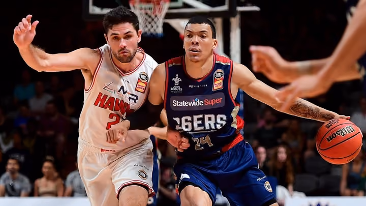 'The stars aligned' for Wiley's 36ers return