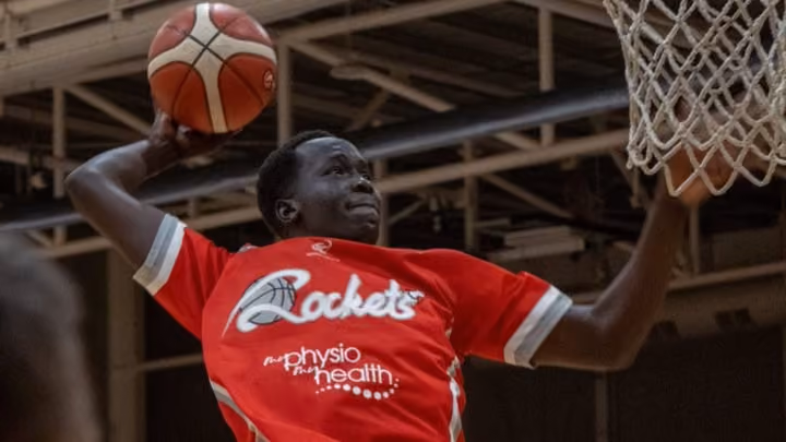 Aliir's off-season move sparks NBL dream