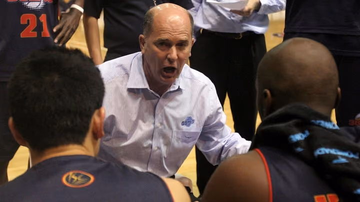 Smyth tells Boomers to 'take the game on'