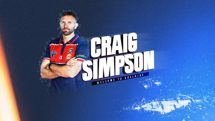 Simpson signs on as assistant coach