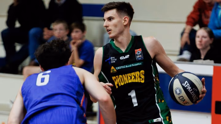 Marshall back for Pioneers after 'nice little break'