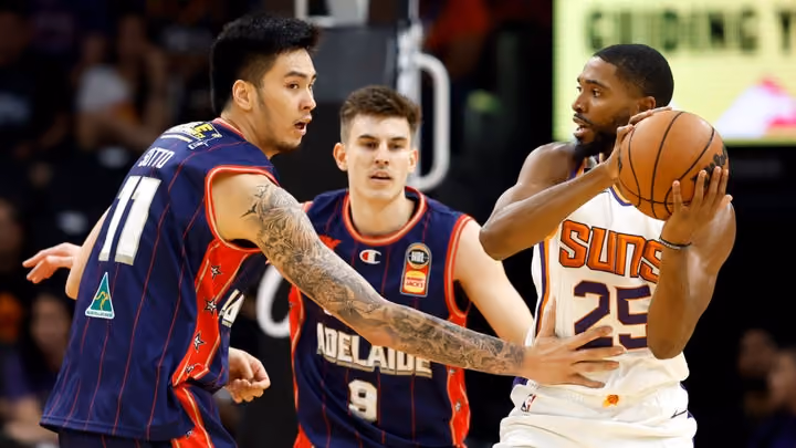 Handy says Sotto has got the talent for NBA