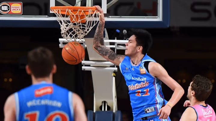 NBA dream getting closer for Sotto