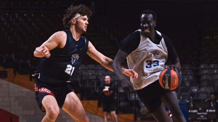 Decision time after two-day DP camp success