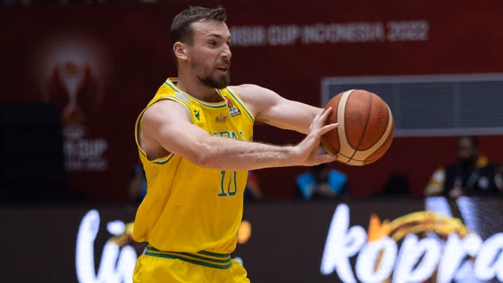 McCarron ready for 3x3 debut in Vienna