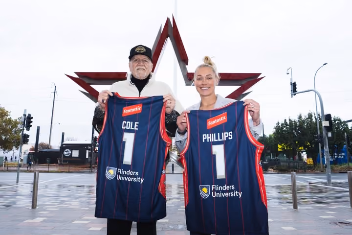 Press Conference: Ken Cole & Erin Phillips